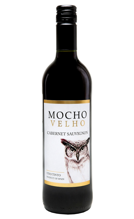 Mocho Velho Cabernet Sauvignon