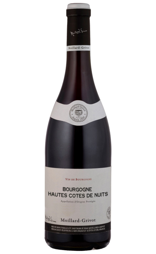 Moillard-Grivot Bourgogne Hautes Cotes de Nuits