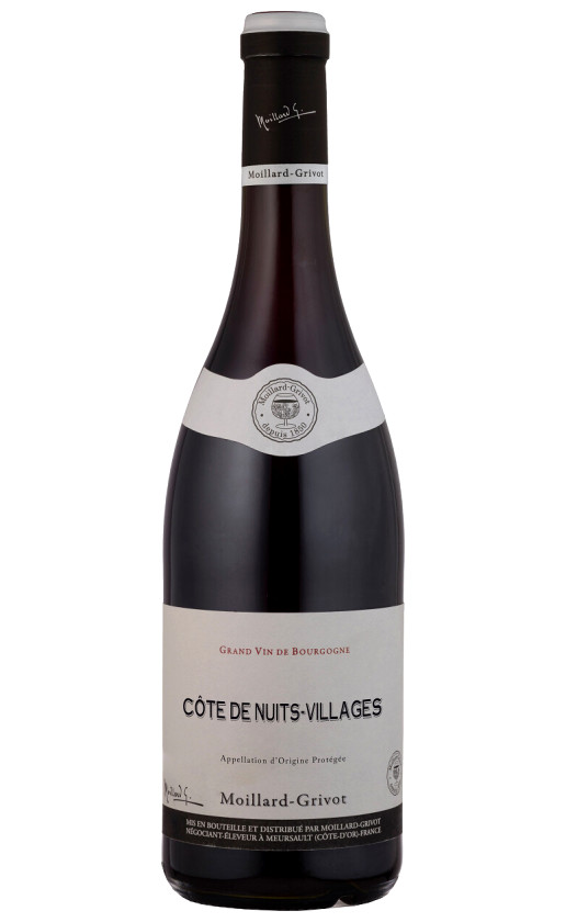 Moillard-Grivot Cote de Nuits-Villages