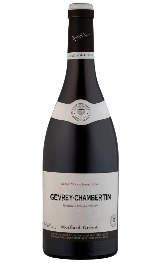 Moillard-Grivot Gevrey-Chambertin