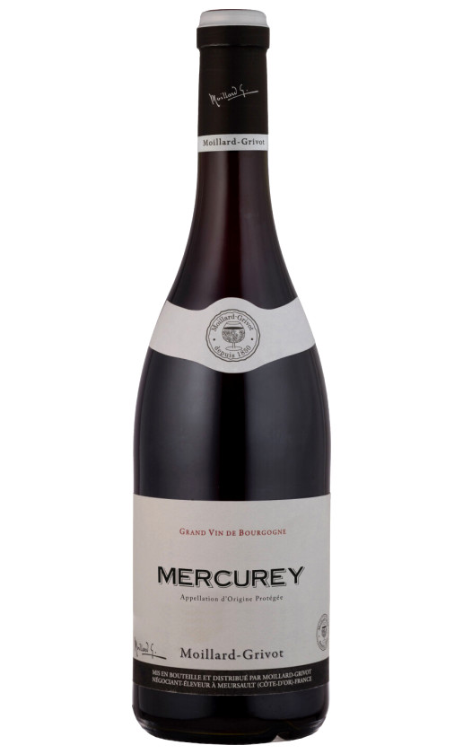 Moillard-Grivot Mercurey