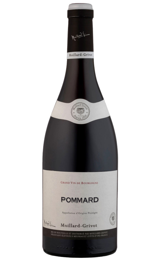 Moillard-Grivot Pommard