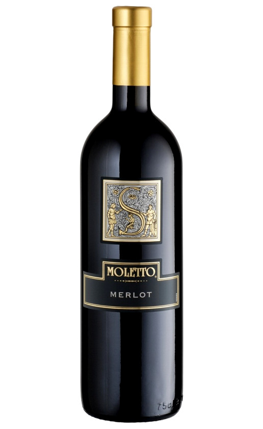 Moletto Merlot Piave