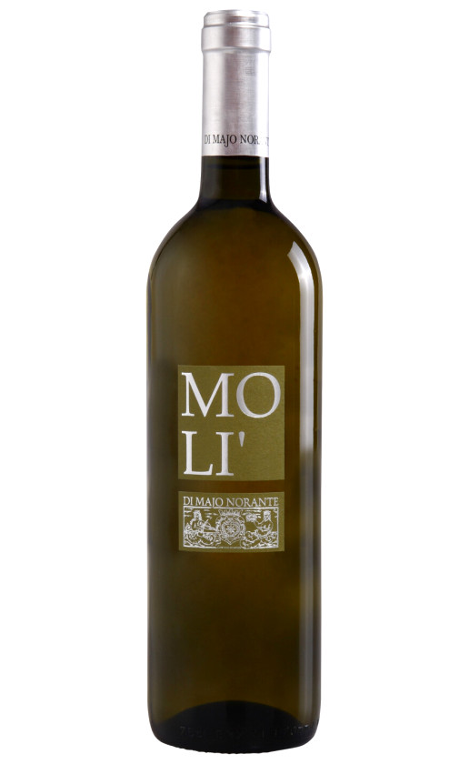 Moli Bianco Terre Degli Osci 2017