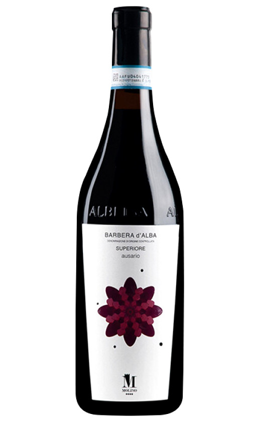 Molino Barbera d'Alba Superiore Ausario
