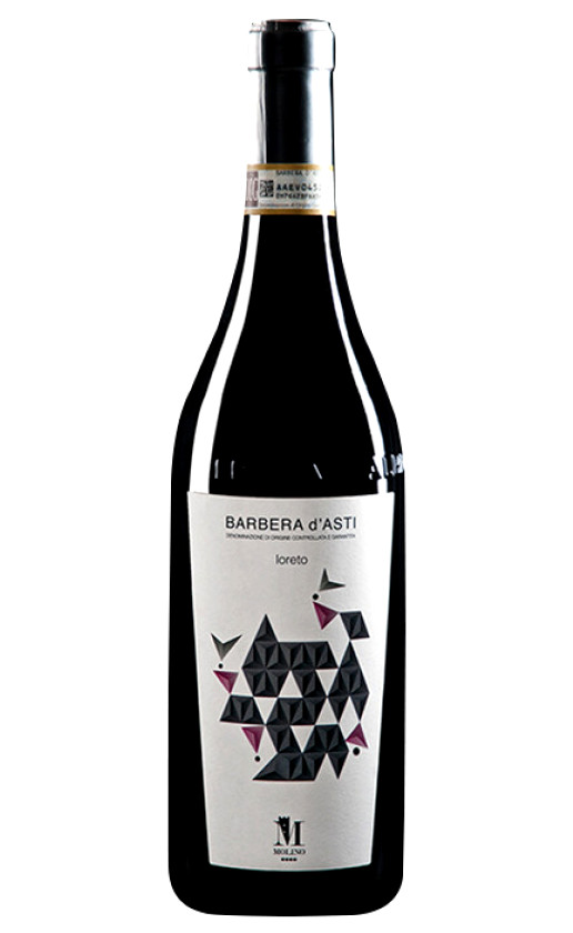 Molino Barbera d'Asti Loreto