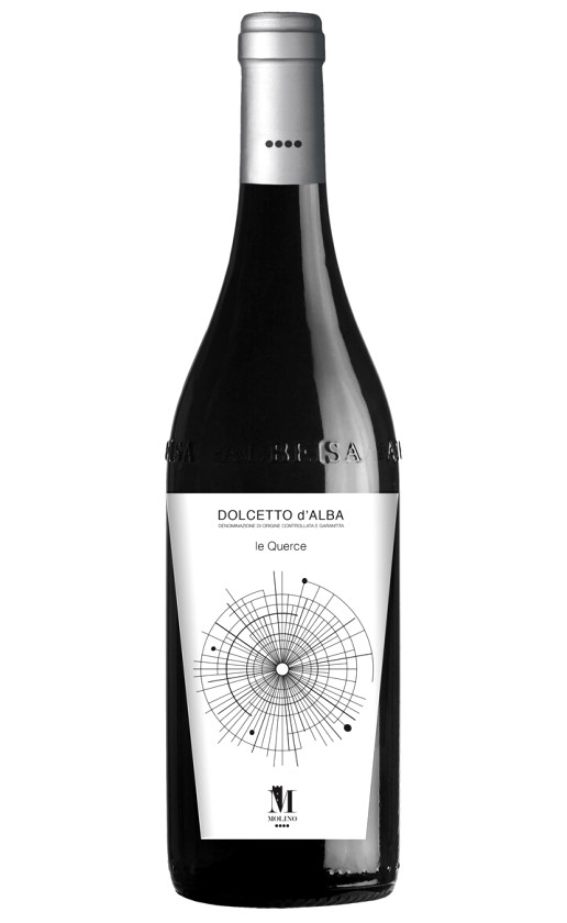 Molino Dolcetto d'Alba Le Querce