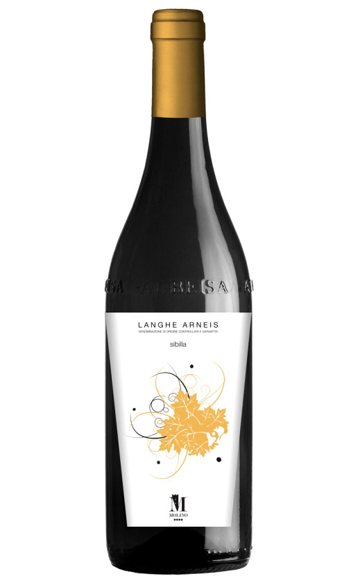 Molino Langhe Arneis Sibilla