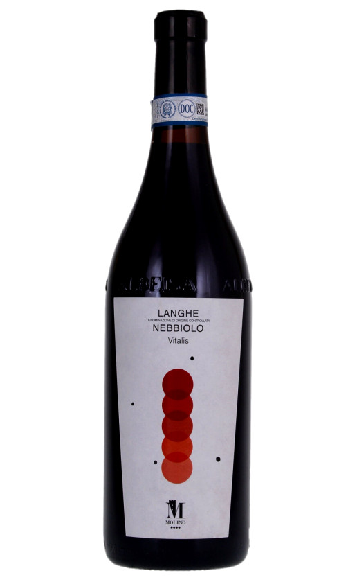 Molino Langhe Nebbiolo Vitalis