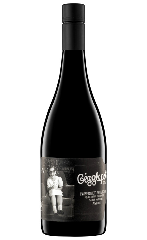Mollydooker Gigglepot Cabernet Sauvignon 2018