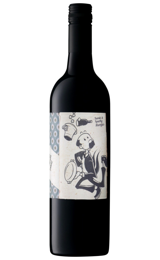 Mollydooker The Maitre D' Cabernet Sauvignon 2019