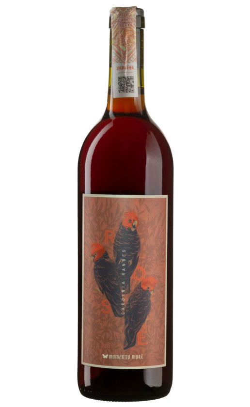 Momento Mori Cardinia Ranges Rose 2019