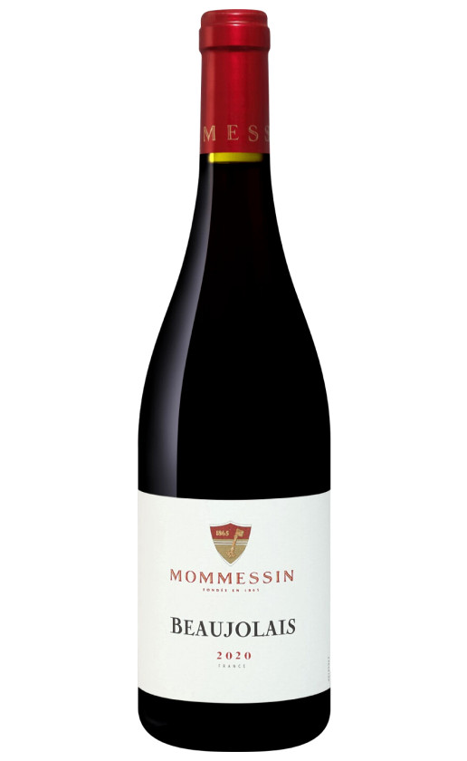 Mommessin Beaujolais 2020