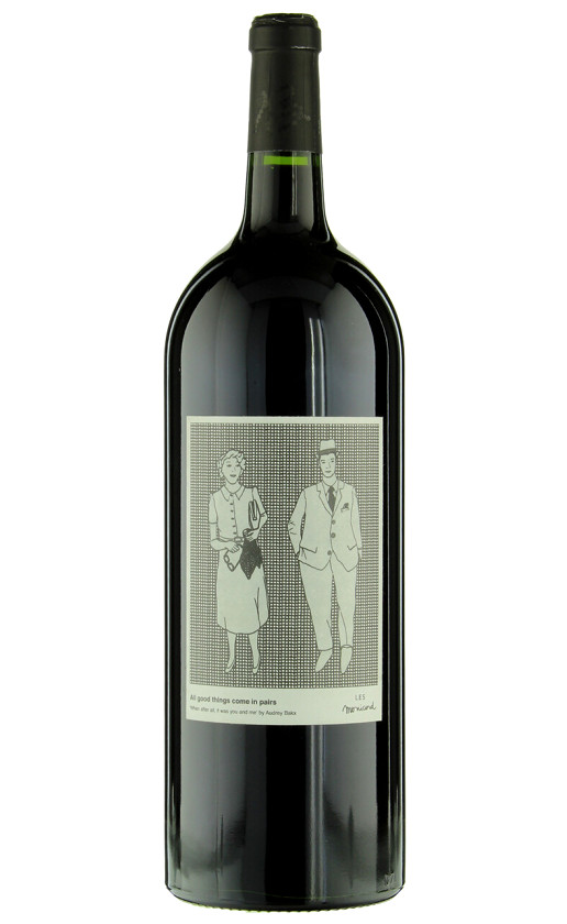 Monicord Les Monicord Bordeaux Superieur 2017