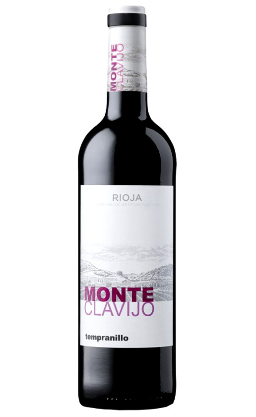 Monte Clavijo Tempranillo Rioja