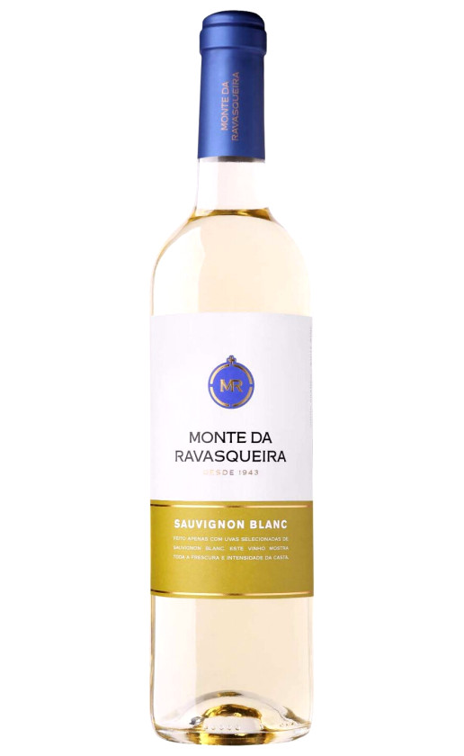 Monte da Ravasqueira Sauvignon Blanc 2017