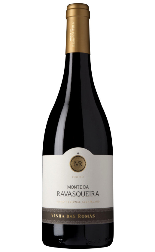 Monte da Ravasqueira Vinha das Romas 2015