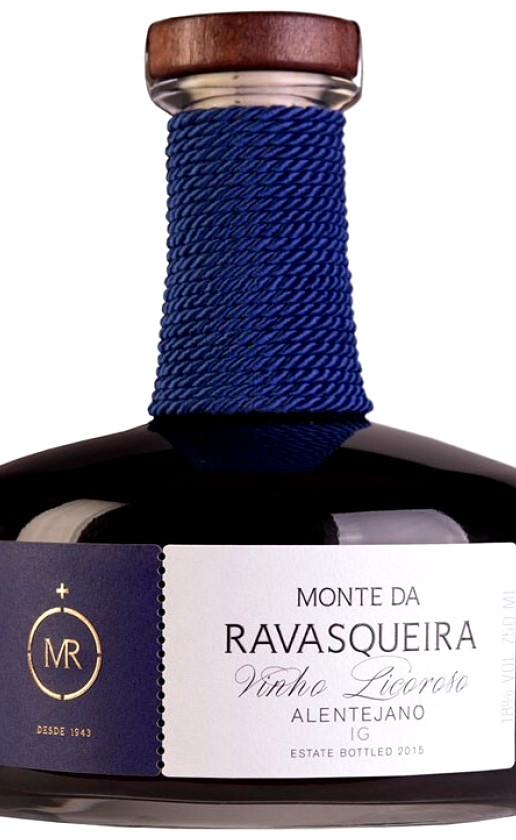 Monte da Ravasqueira Vinho Licoroso 2015