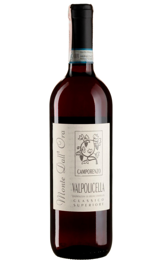 Monte Dall'Ora Camporenzo Valpolicella Classico Superiore