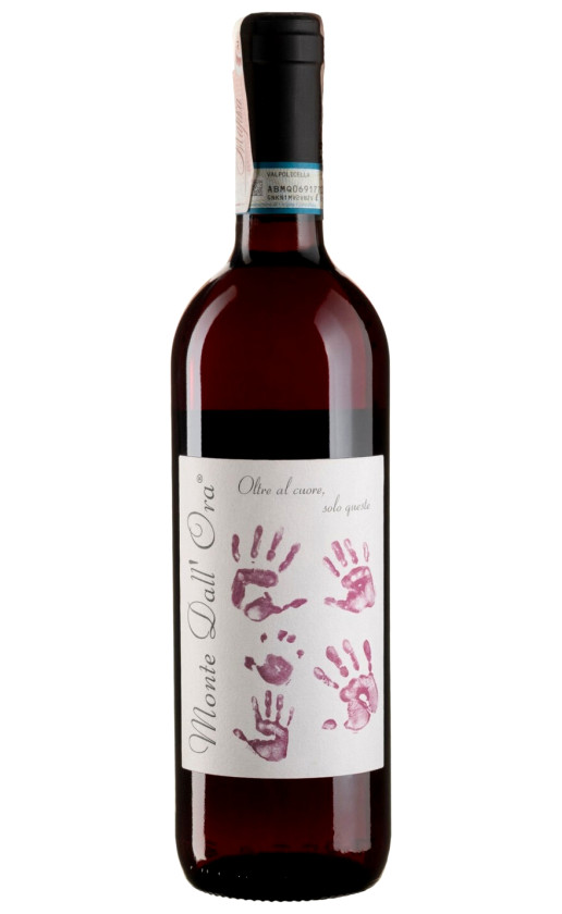 Monte Dall'Ora Saseti Valpolicella Classico