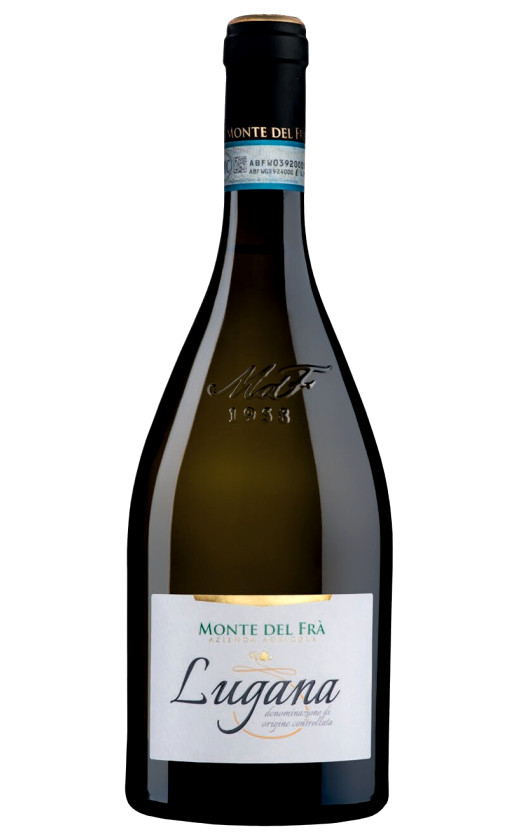 Monte del Fra Lugana 2017