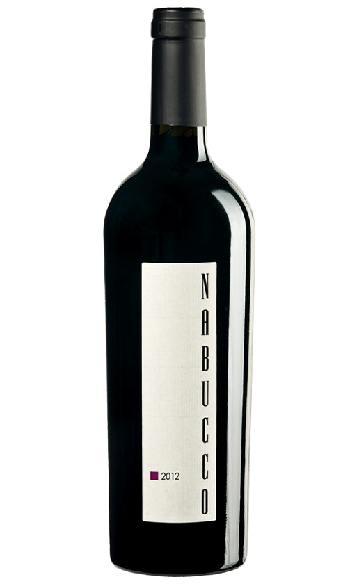 Monte delle Vigne Nabucco Emilia 2012