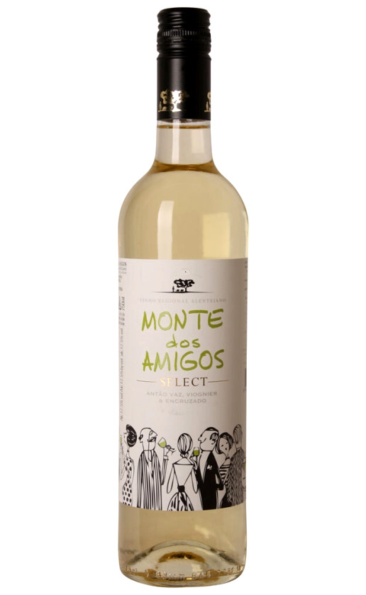 Monte dos Amigos Select Branco