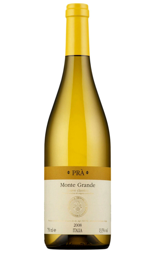 Monte Grande Soave Classico 2008