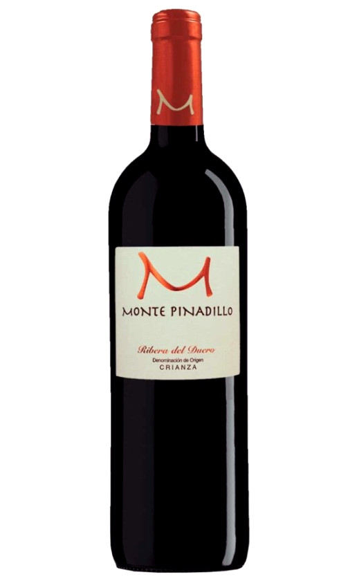 Monte Pinadillo Crianza Ribera del Duero 2011