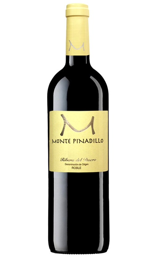 Monte Pinadillo Ribera del Duero Roble 2012