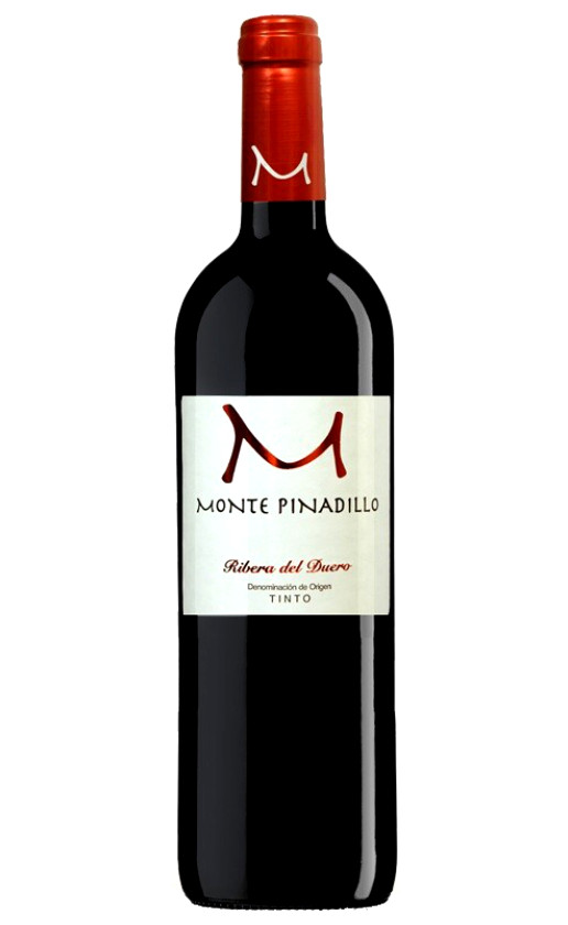 Monte Pinadillo Tinto Ribera del Duero 2015