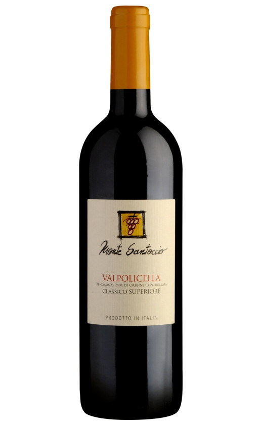 Monte Santoccio Valpolicella Classico Superiore