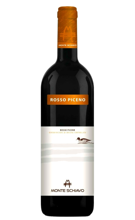 Monte Schiavo Rosso Piceno 2015