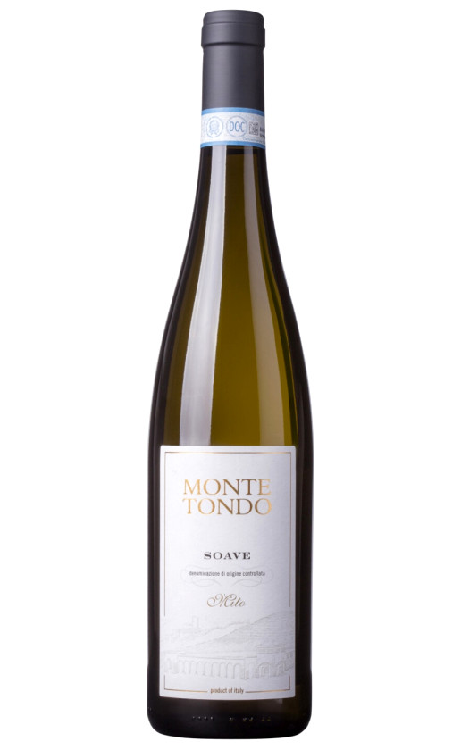 Monte Tondo Mito Soave 2018