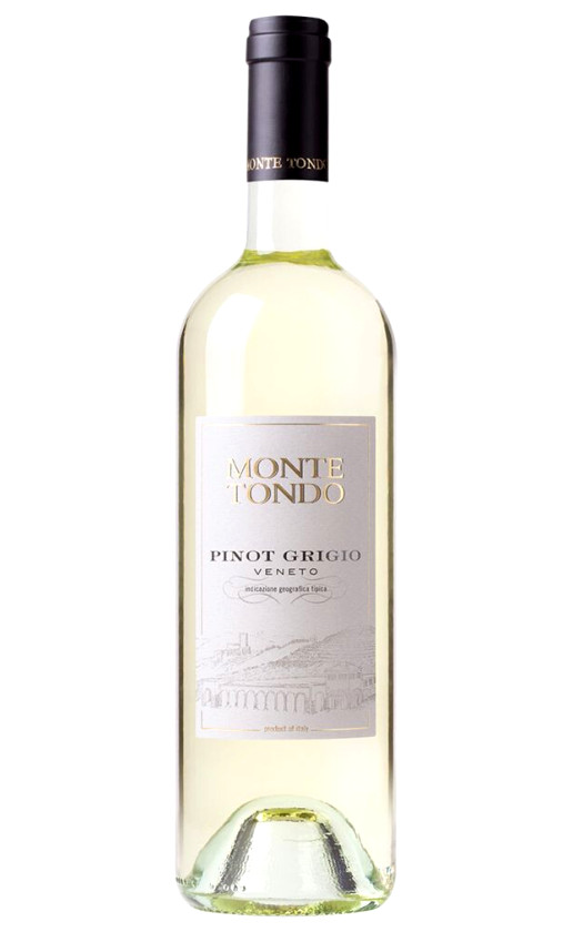 Monte Tondo Pinot Grigio delle Venezie 2018