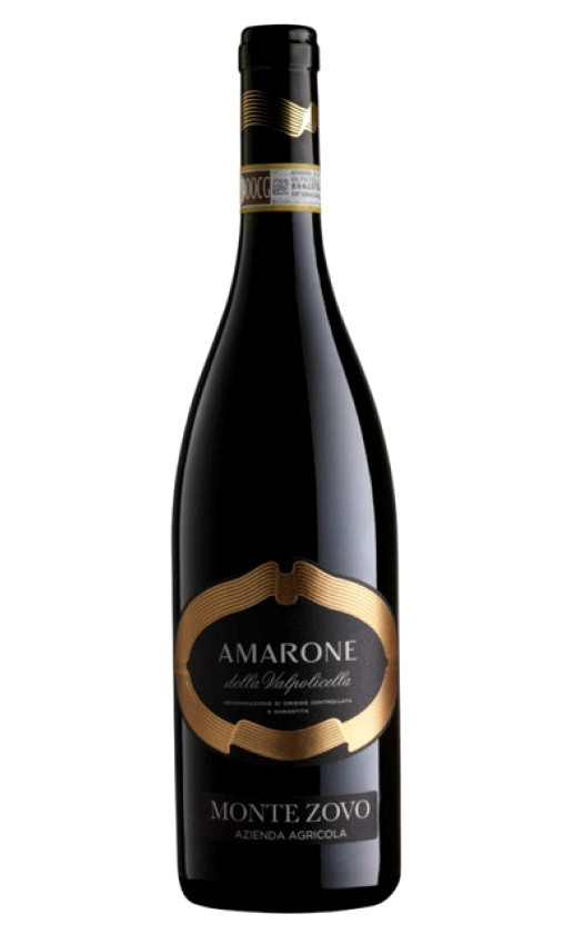 Monte Zovo Amarone della Valpolicella