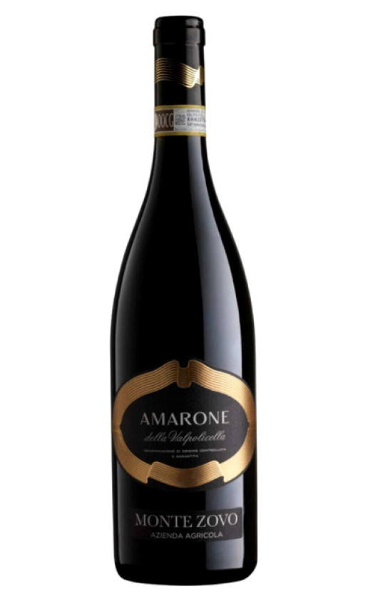 Monte Zovo Amarone della Valpolicella 2014