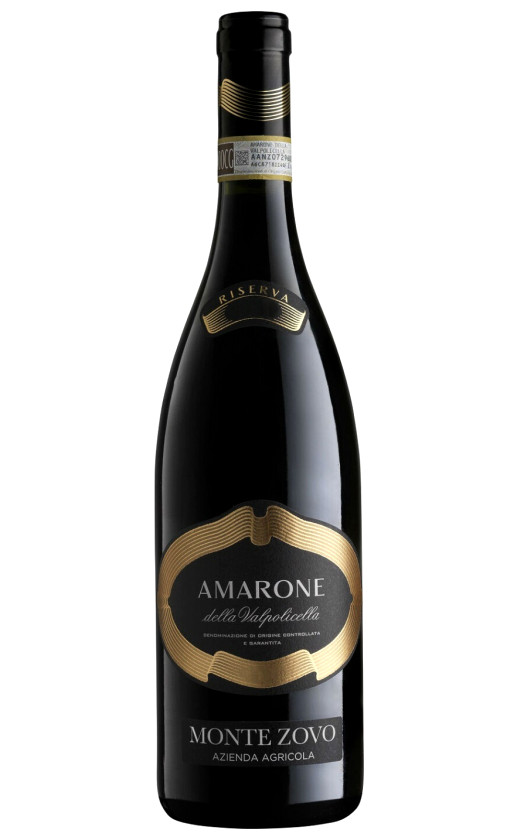 Monte Zovo Amarone della Valpolicella Riserva