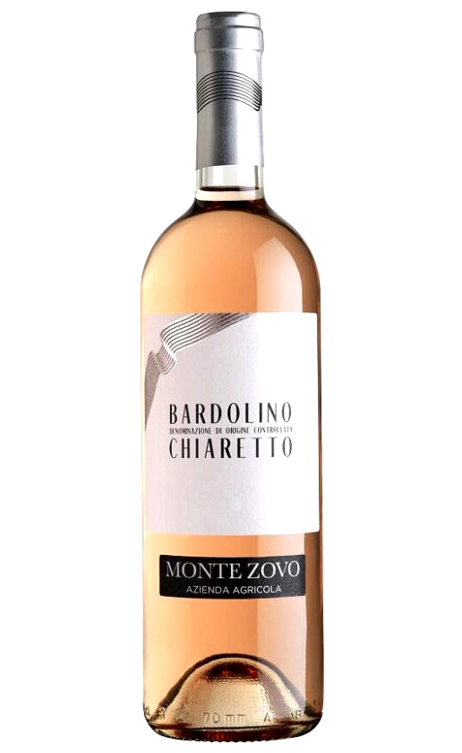 Monte Zovo Bardolino Chiaretto