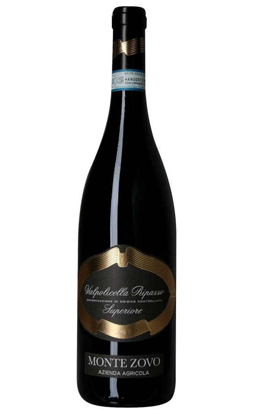 Monte Zovo Valpolicella Ripasso Superiore