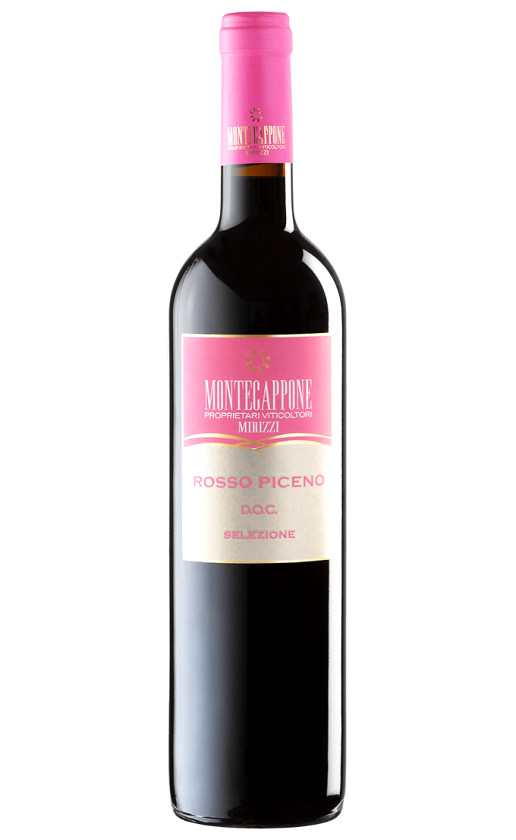 Montecappone Rosso Piceno Selezione