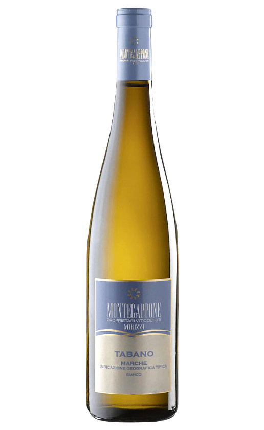 Montecappone Tabano Bianco Marche
