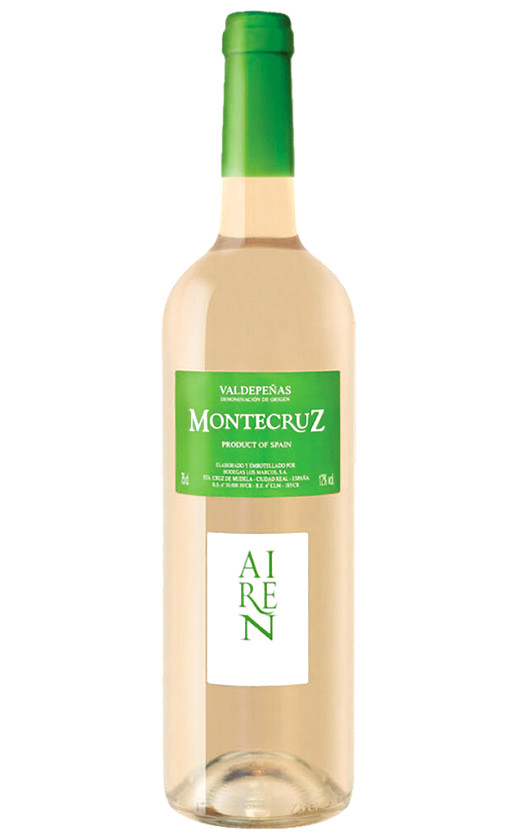 Montecruz Airen Valdepenas