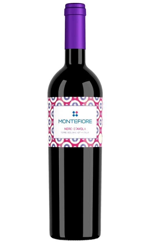 Montefiore Nero d'Avola Sicilia