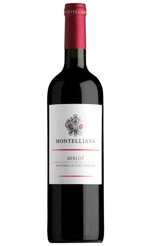 Montelliana Merlot Montello e Colli Asolani