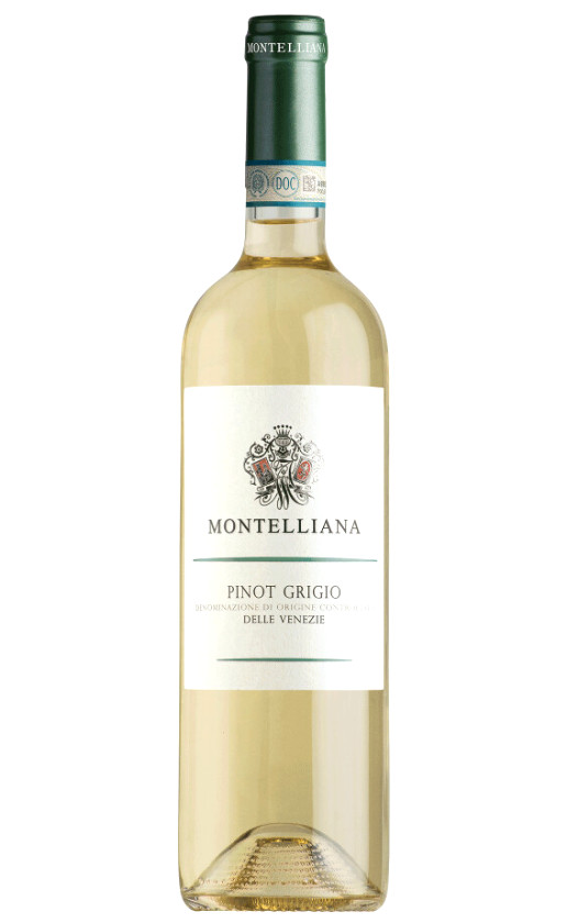 Montelliana Pinot Grigio delle Venezie