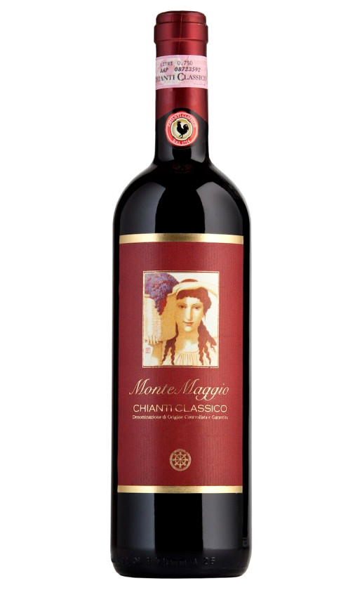 MonteMaggio Chianti Classico 2010