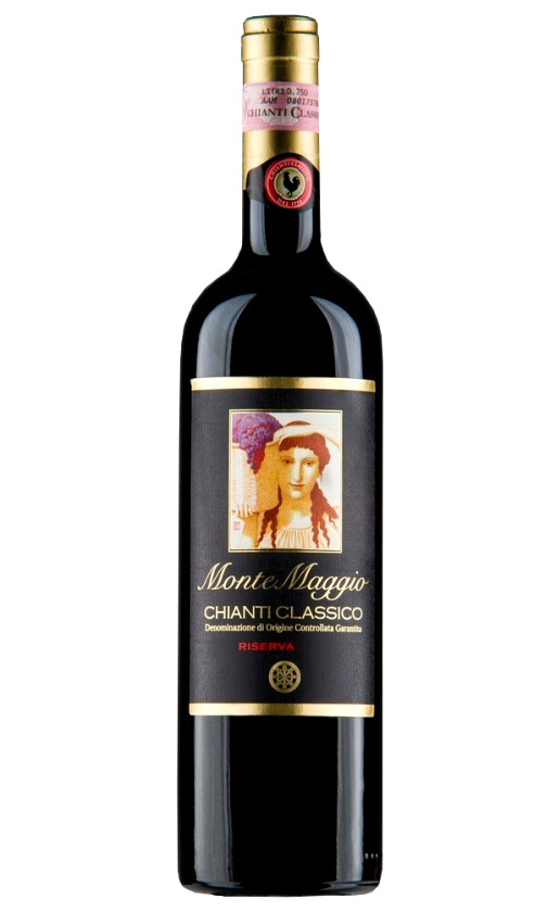 MonteMaggio Chianti Classico Riserva 2009