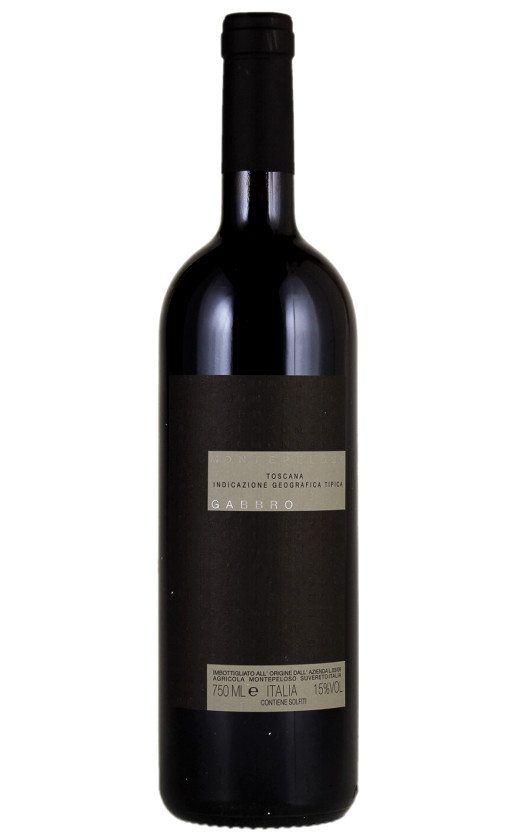 Montepeloso Gabbro Toscana 2014