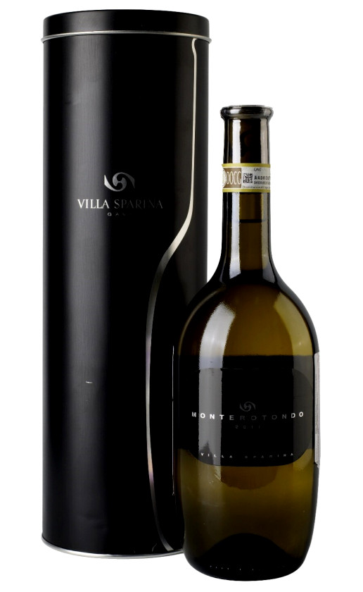 MonteRotondo Gavi 2011 in tube